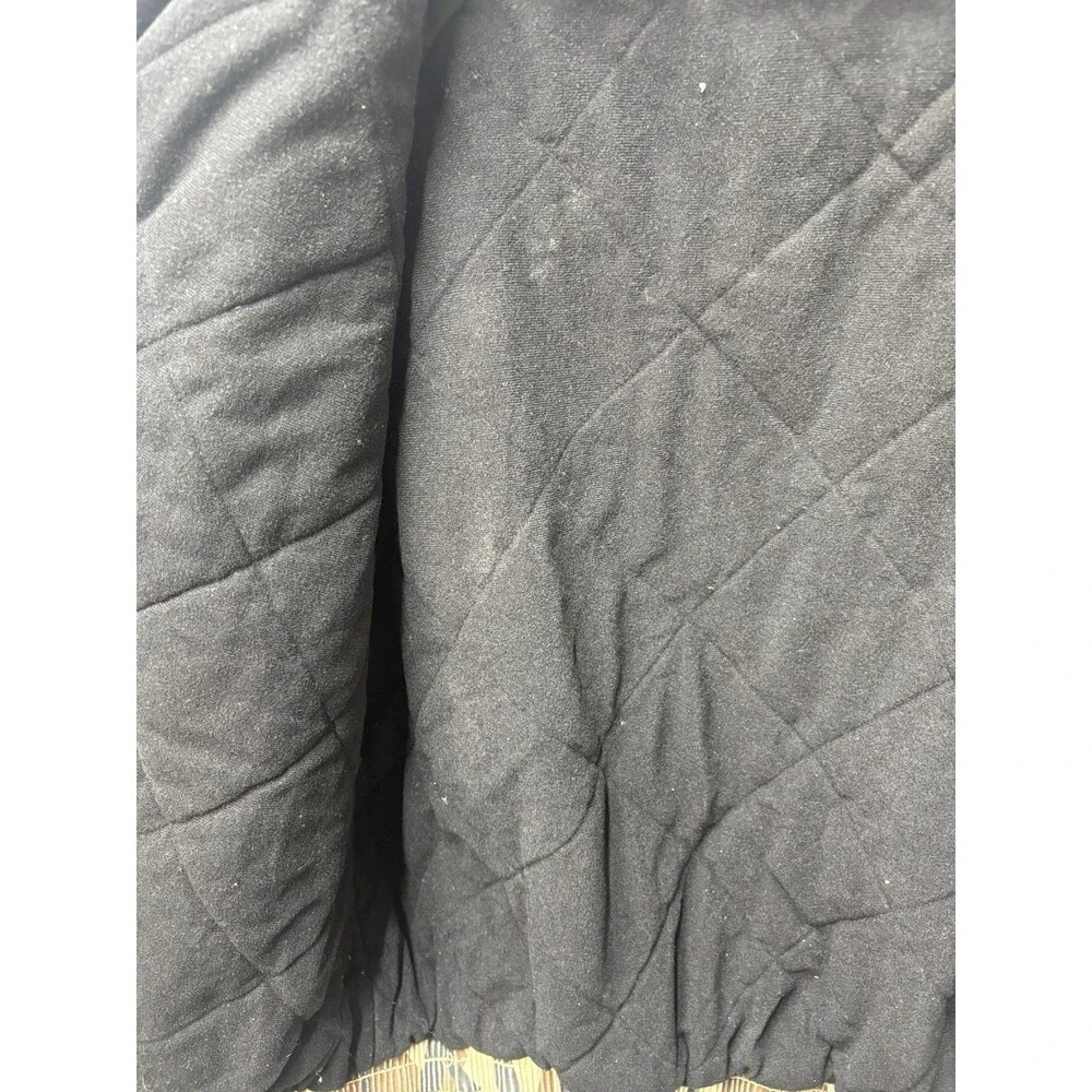 Vintage ASAT Camo Zip Jacket Heavyweight Hunting 90s Y2K Distressed Mens 3XL